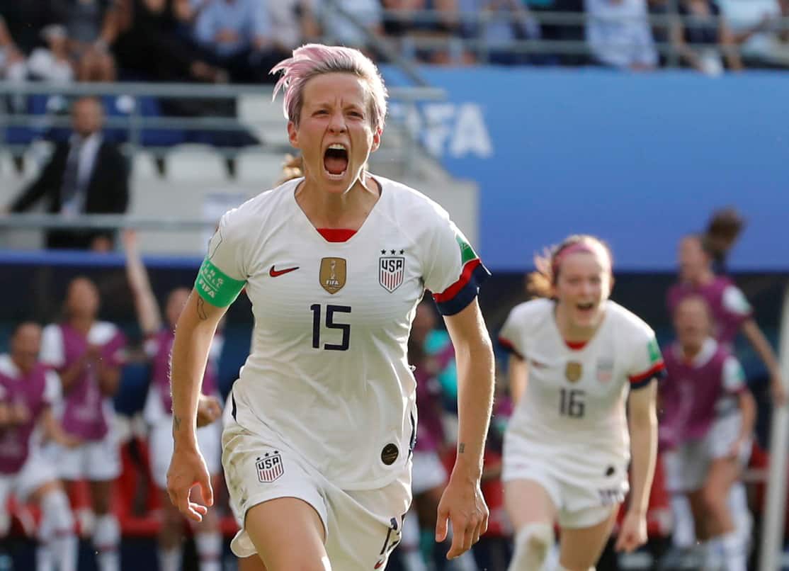 Biden Backs Women’s Soccer Team After Lawsuit Setback