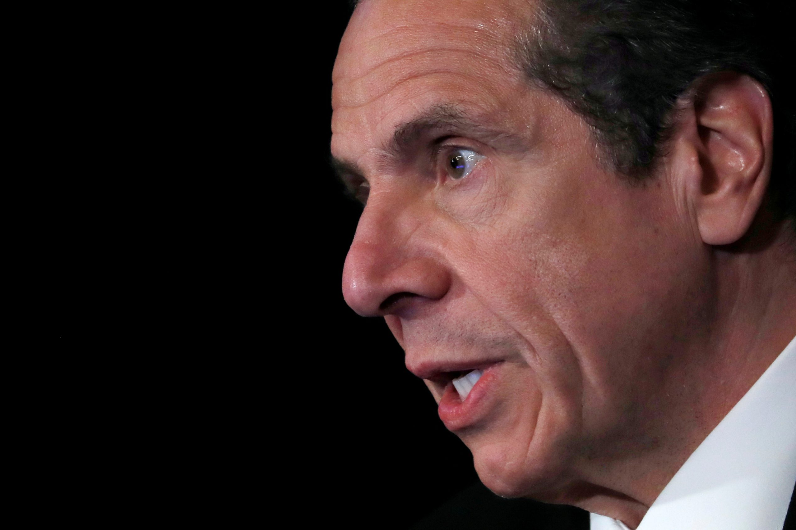 New York Governor Outlines Reopening Plan With Construction, Manufacturing First