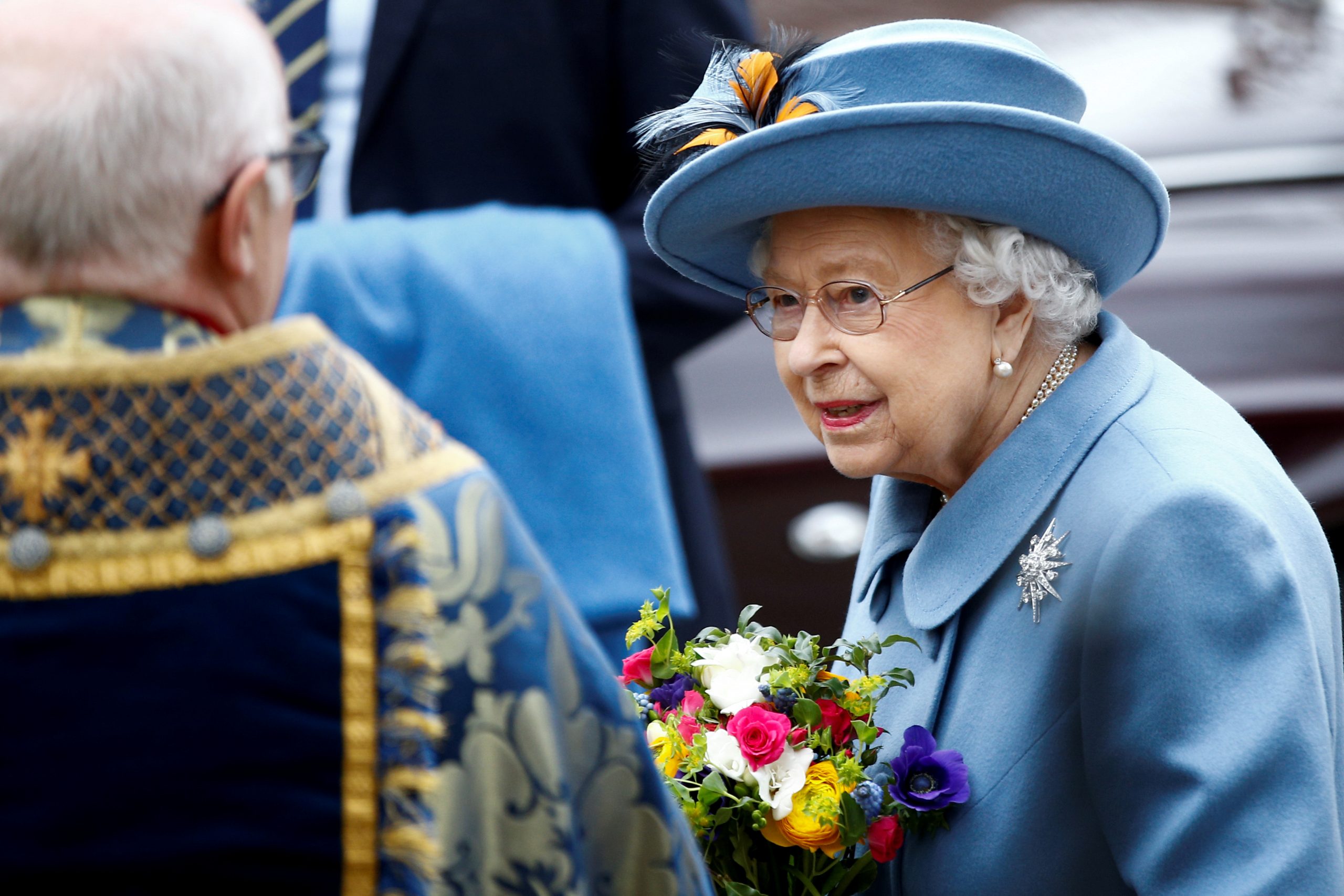 ‘We Will Meet Again’: Britain Honours World War Two Anniversary