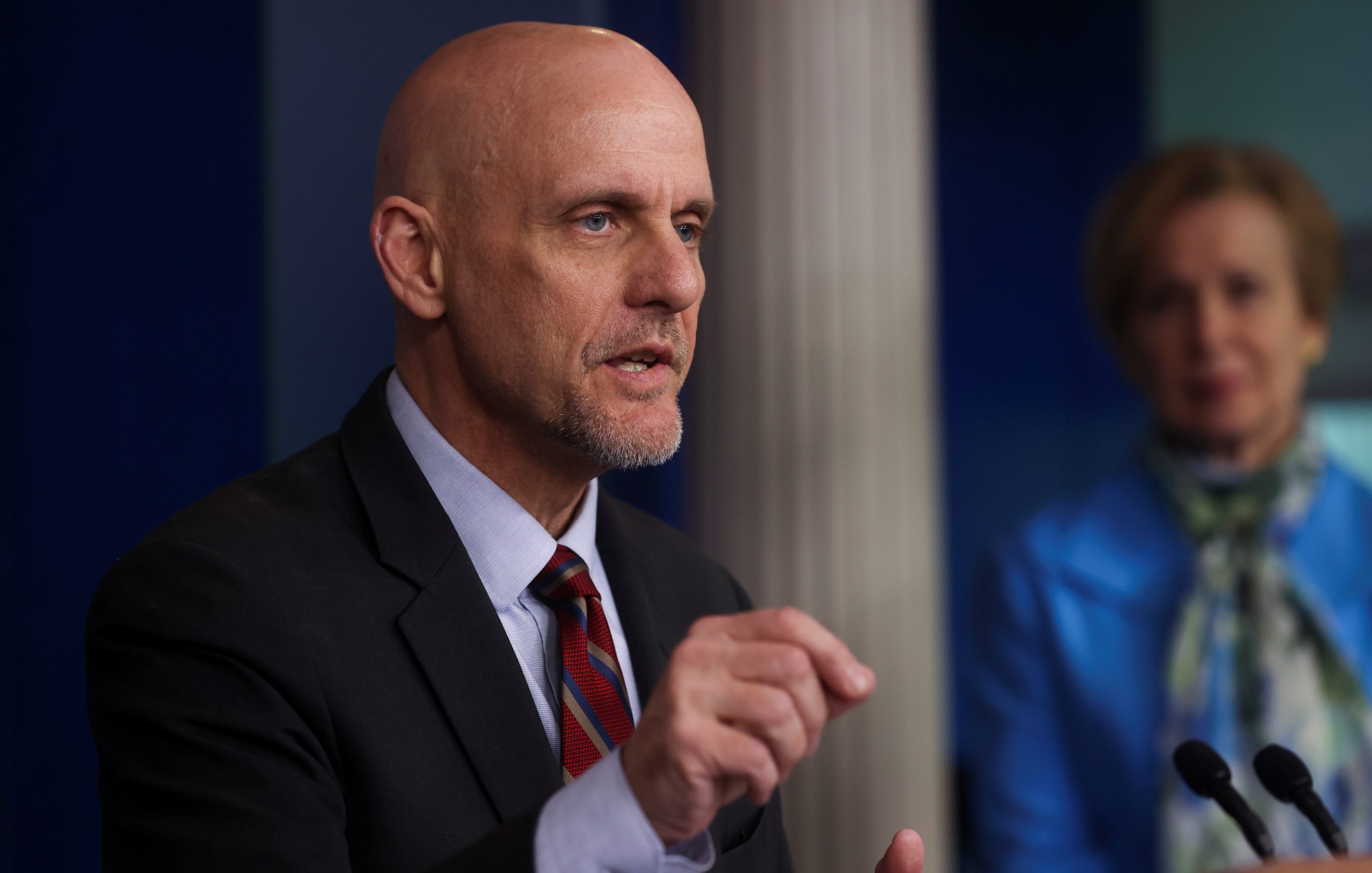 FDA Commissioner in Self-Quarantine After Exposure to Person With COVID-19