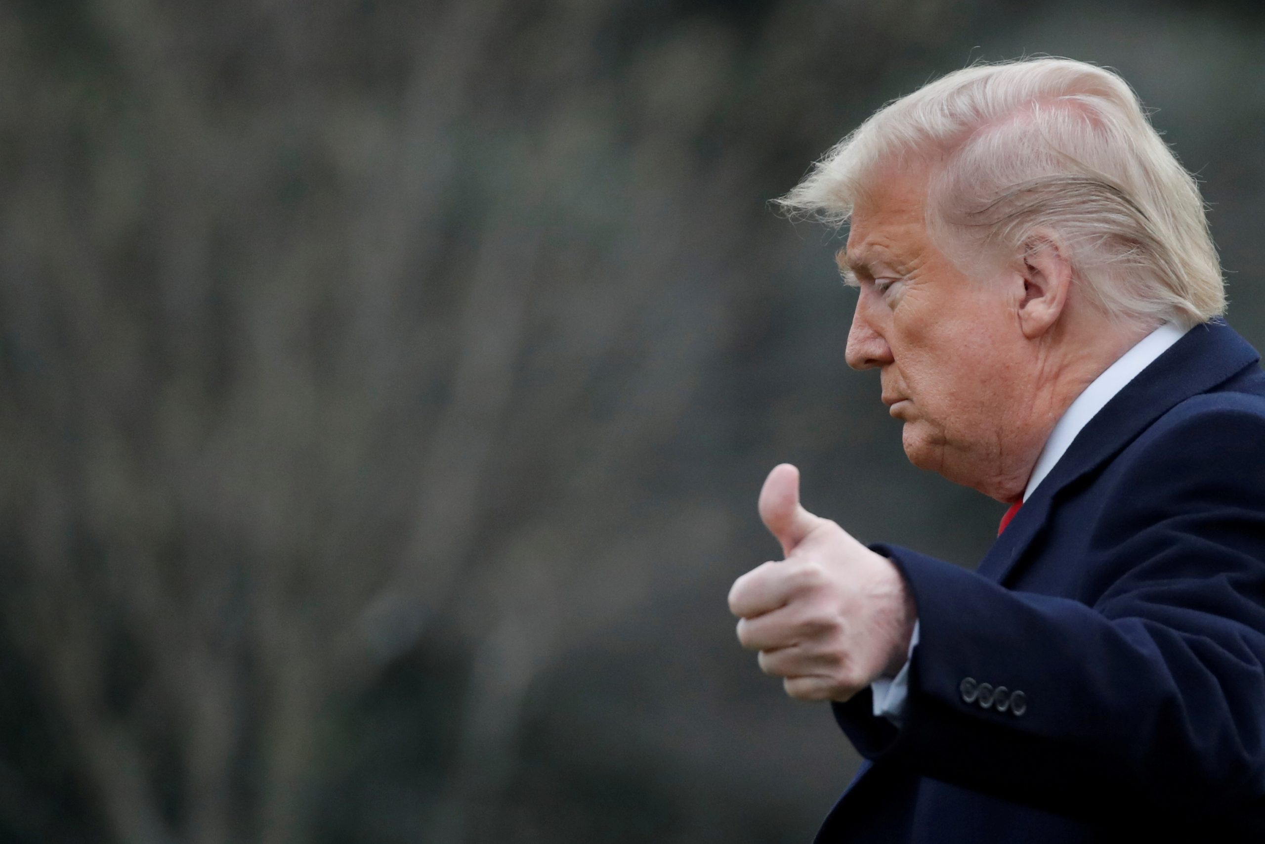 US Supreme Court to Hear Trump Bid to Keep His Finances Secret