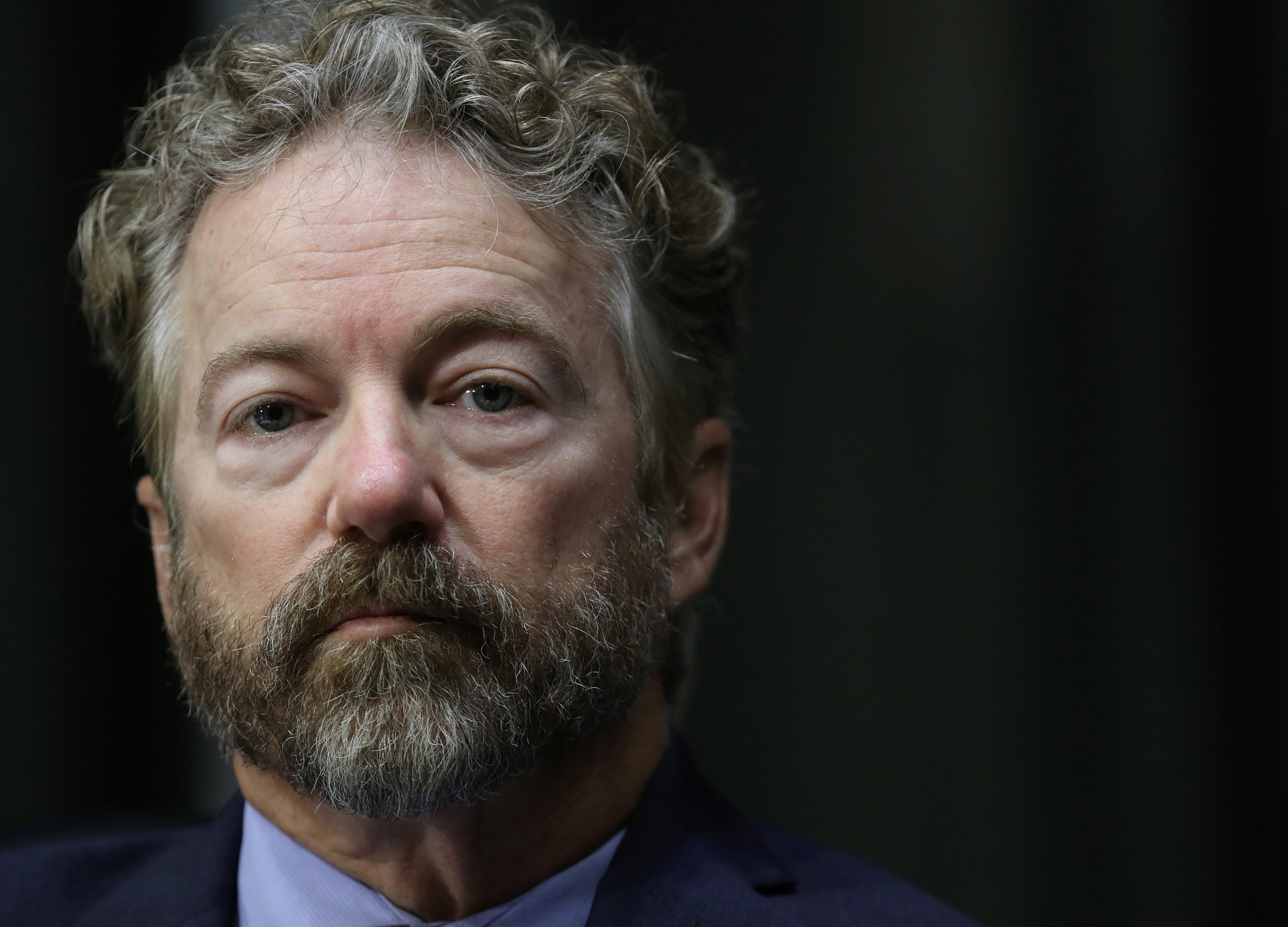 Rand Paul Responds to His Heated Exchange With Dr. Fauci During Hearing