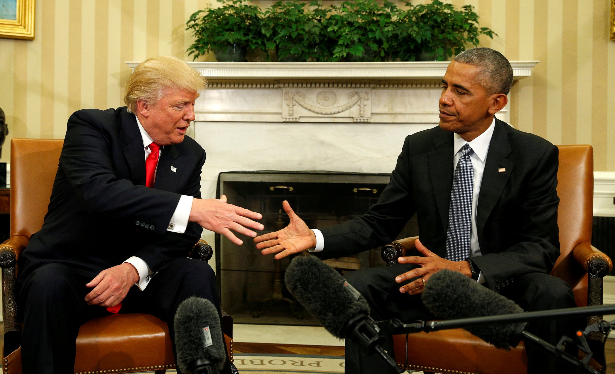 Explainer: Trump Keeps Raising ‘Obamagate.’ What’s That?