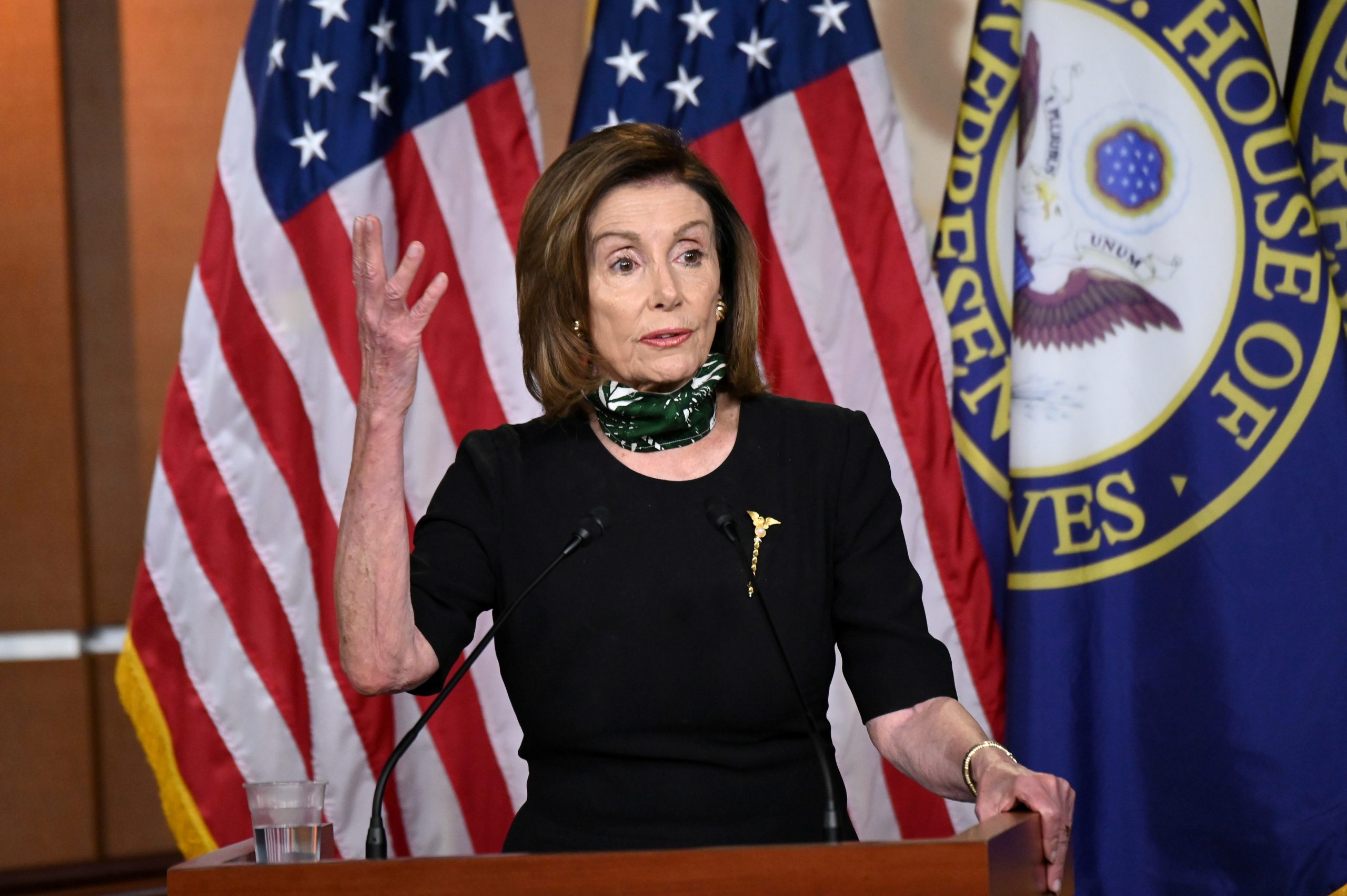 US House Aims to Pass $3 Trillion Democratic Coronavirus Bill Rejected by Republicans