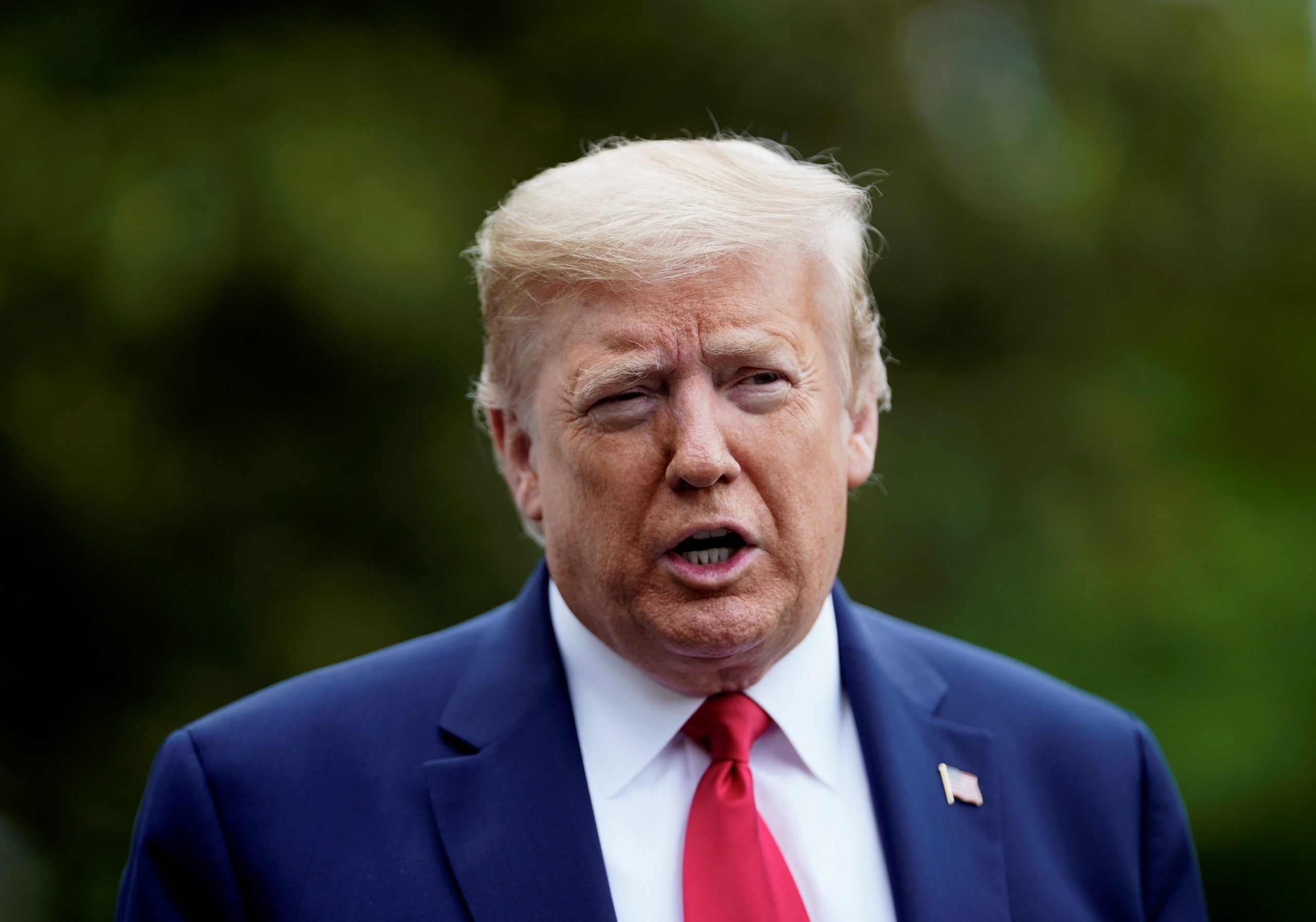 Trump Says Should Be Possible to Allow PPP Borrowers More Time to Use Loans