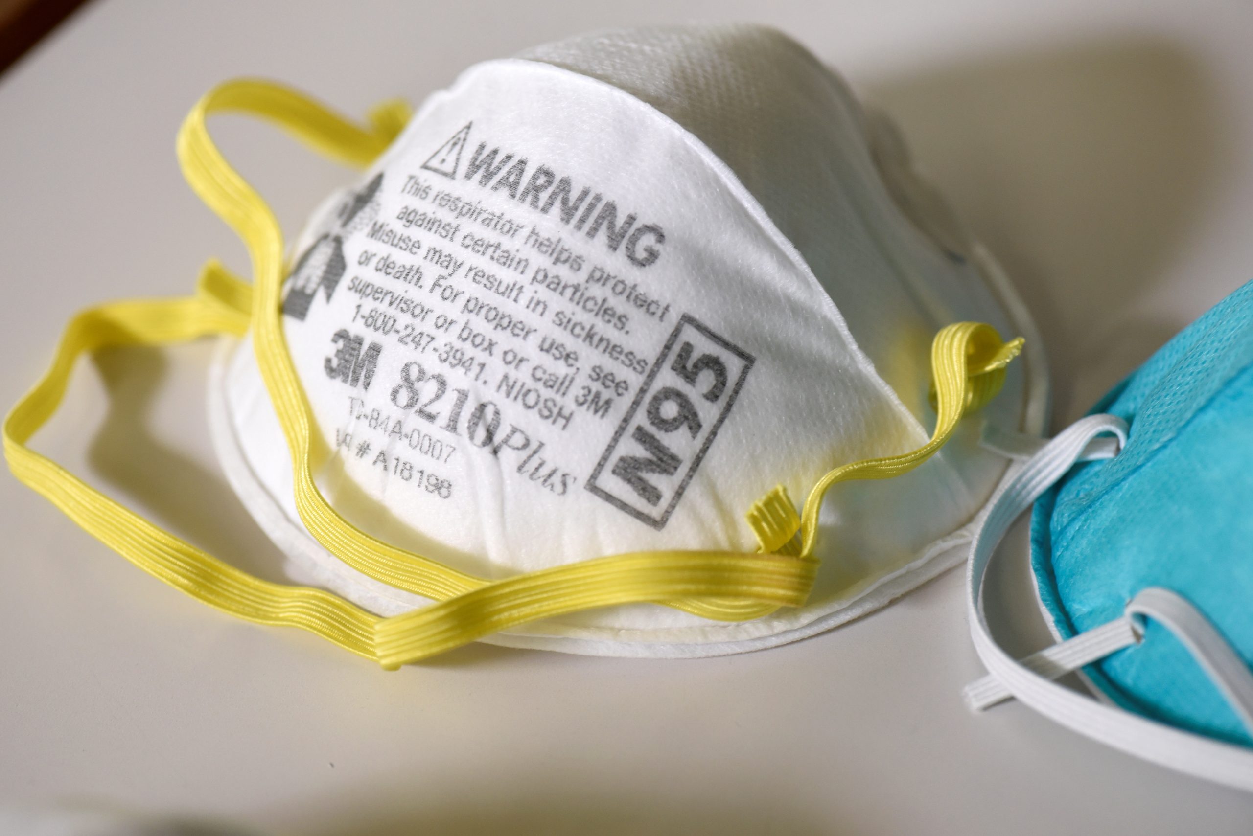 Used Car Dealer Charged With Price Gouging New York City on 3M’s N95 Masks