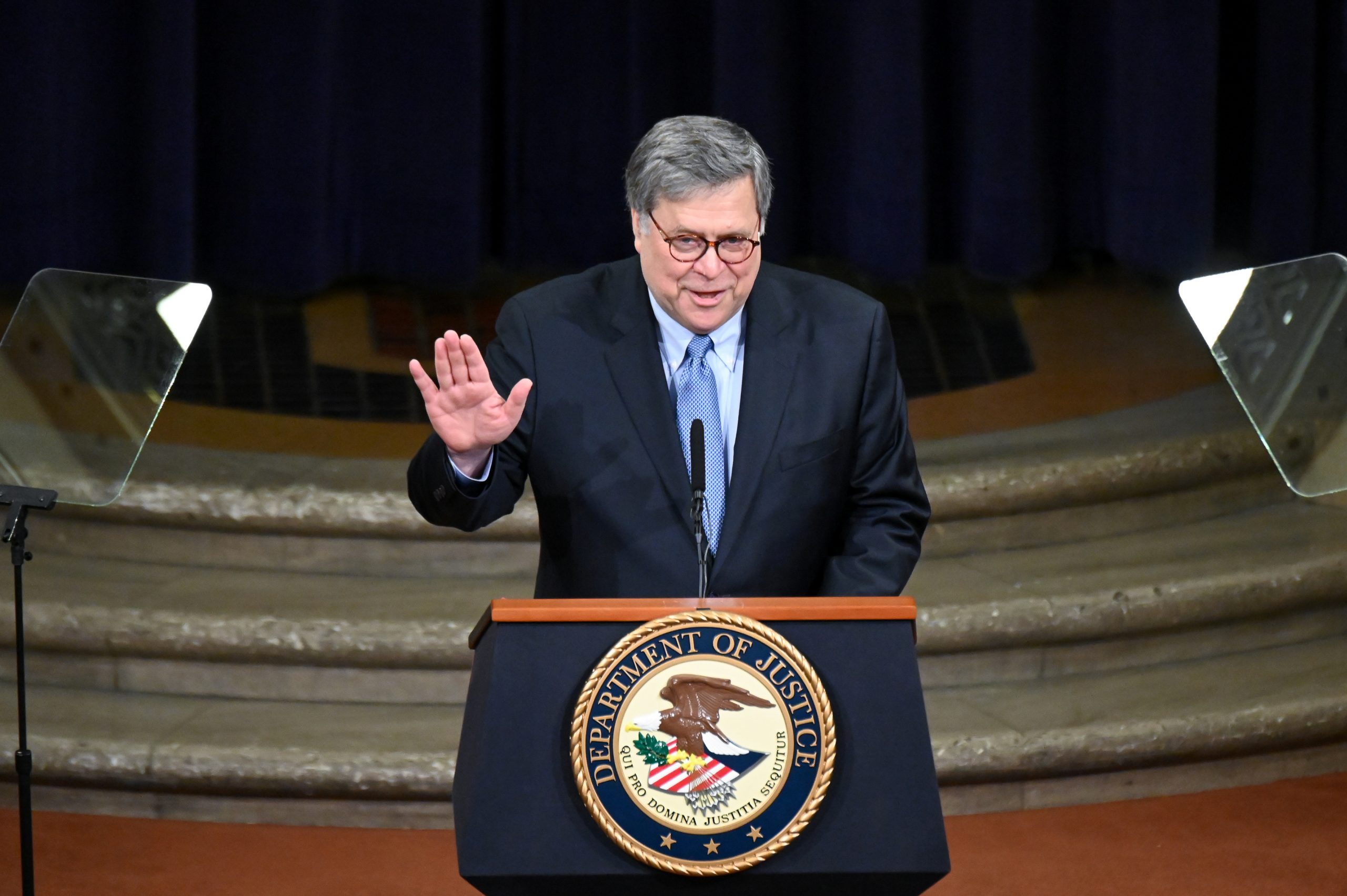 Former US Officials Question DOJ’s Probe of ‘Unmasking’ of Trump Ally