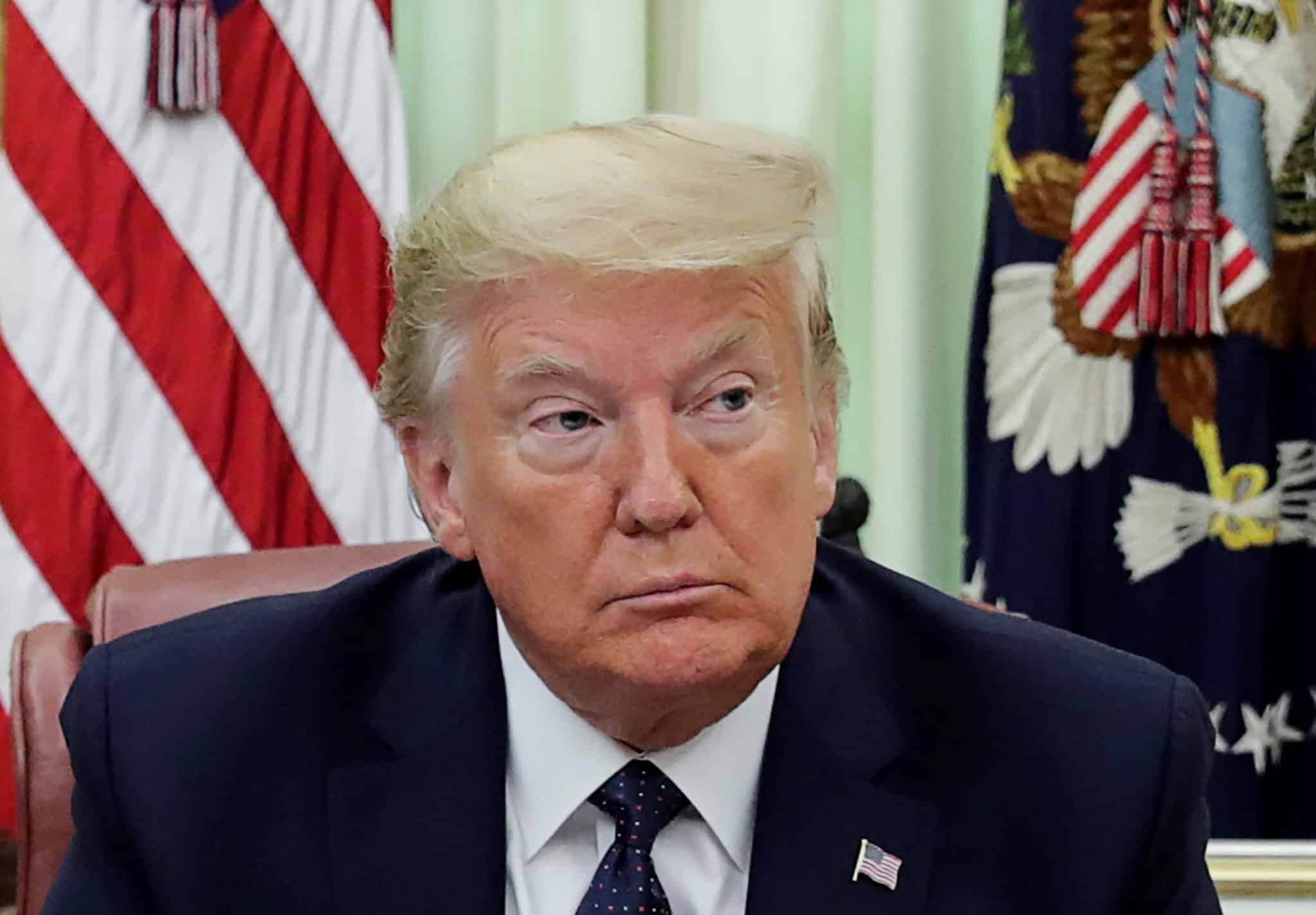 Trump Says Doesn’t Want ‘Shooting’ After Minneapolis Riot Over Police Killing