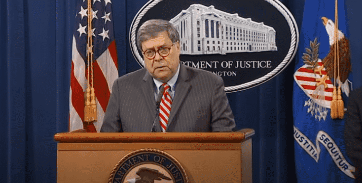 Barr Admits He Does Not Expect Criminal Investigations Into Obama and Biden
