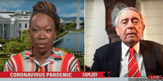 Dan Rather Weighs in on Trump’s Leadership Amid the Coronavirus Pandemic