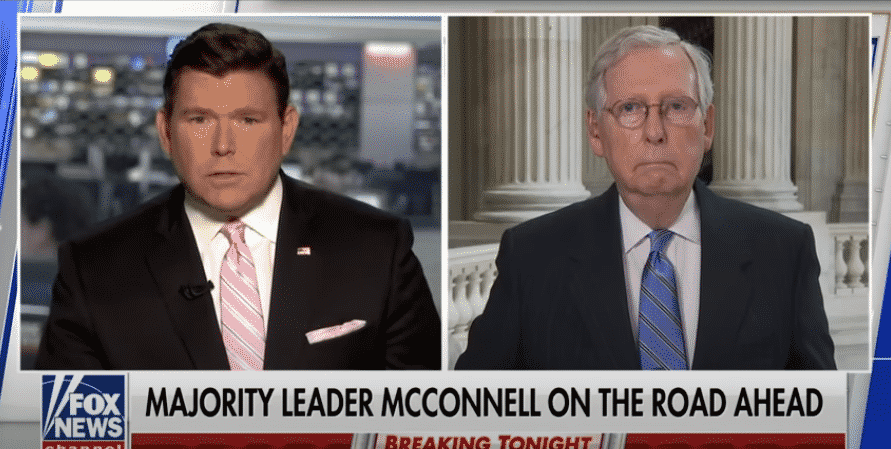 McConnell Admits He Was Wrong to Say Obama Admin Left No Pandemic Plan