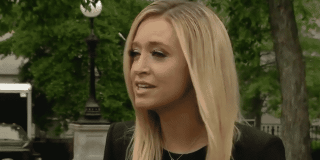 Kayleigh McEnany Says White House Will Not Address Plans If Trump or Pence Fall Ill With Coronavirus
