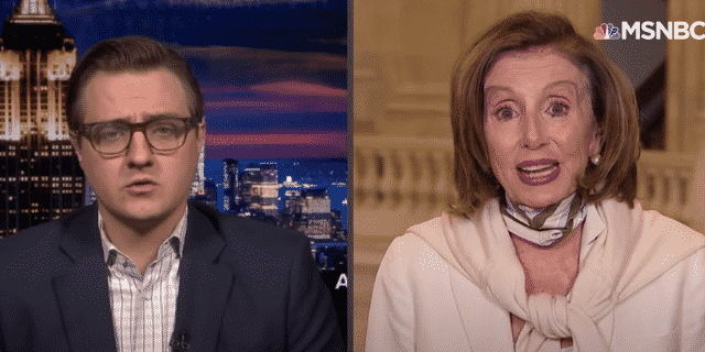 Pelosi Disagrees With GOP’s Desire to ‘Pause’ Next Relief Bill