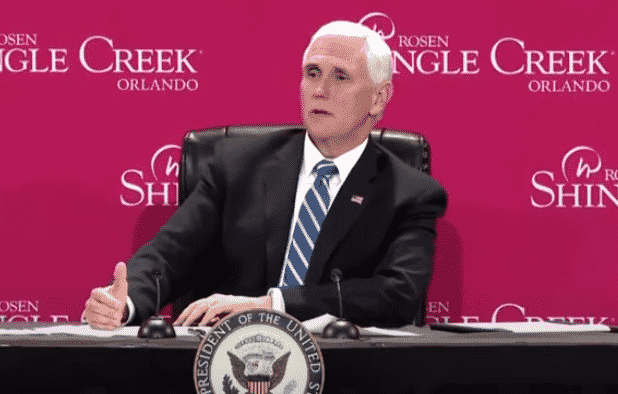 Hotel Owner to Pence and DeSantis: FL Hotel Industry Will Die Without Rapid Reopening