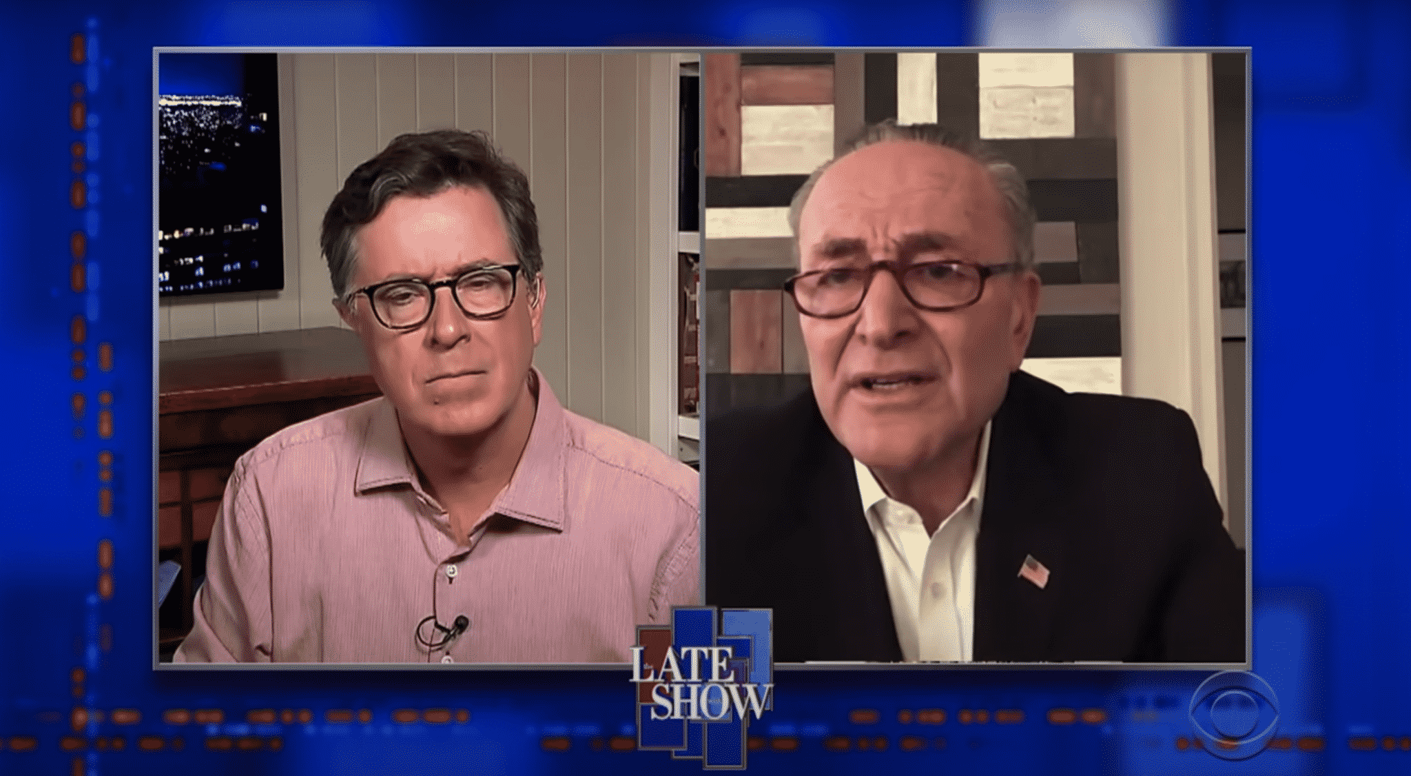 Schumer Urges Congress to Hold Hearings With Birx and Fauci Without Trump ‘Hovering Over Them’