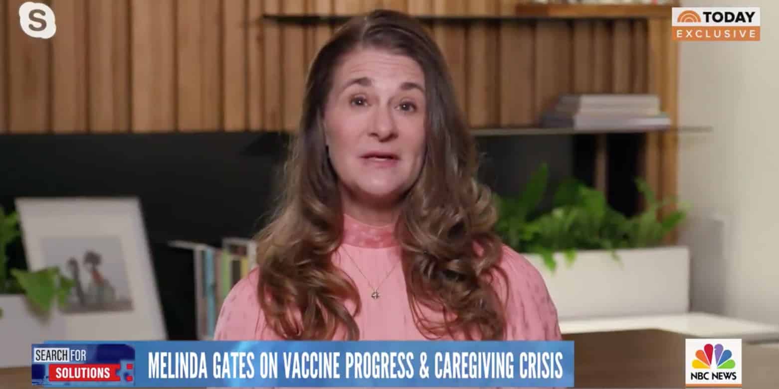 ‘It’s Chaos’: Melinda Gates Blasts Trump Admin’s Coronavirus Response