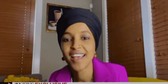 Omar Says ‘Believing Survivors Is Consistent With My Values’ but Reiterates Support for Biden