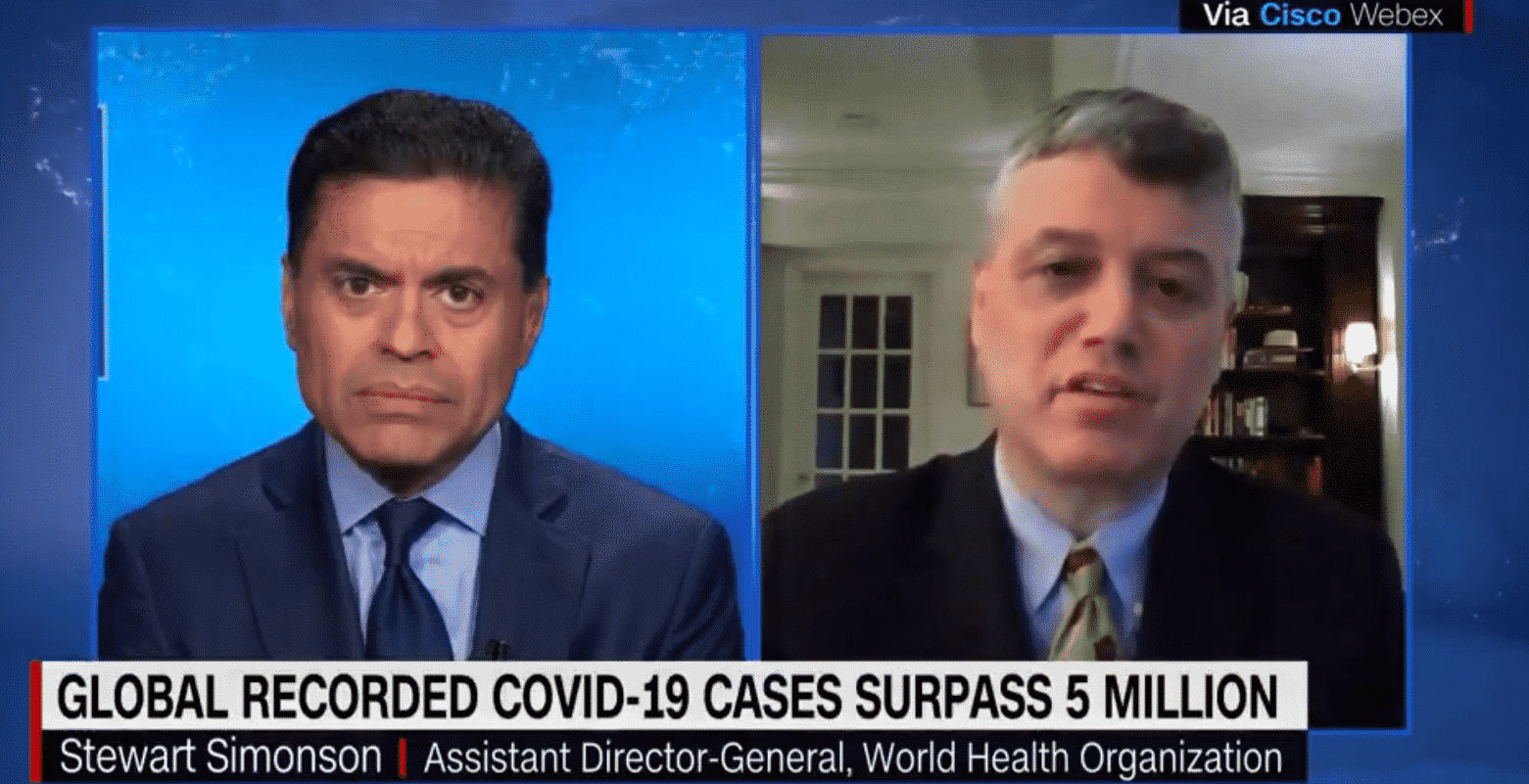 WHO Official Weighs in on Possibility of US Severing Ties With the Agency
