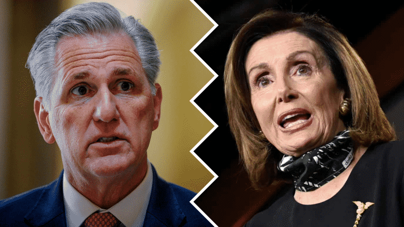 House GOP Sue Pelosi Over Proxy Voting — House Speaker Fires Back