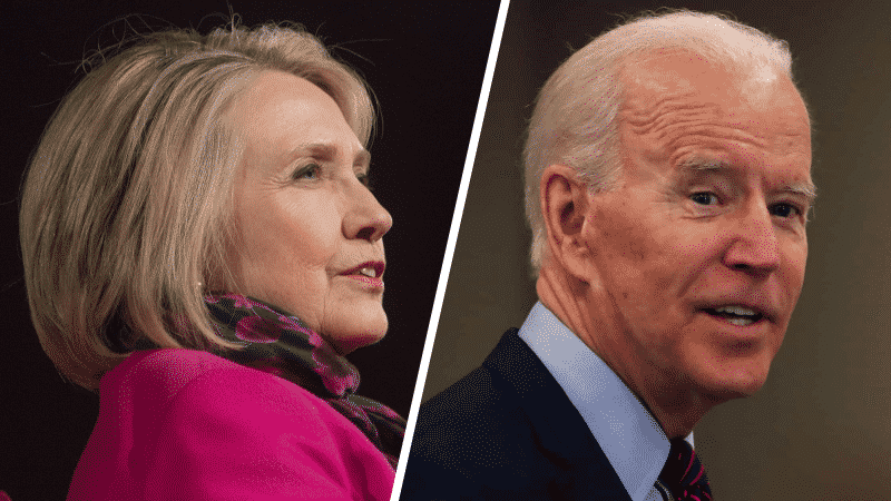 Graham Cautions Against Underestimating Biden’s Appeal: ‘He’s Nicer Than Hillary Clinton’