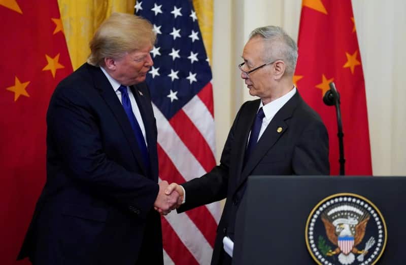 ‘Lemon’ or Not, Trump Is Stuck With Phase 1 China Trade Deal