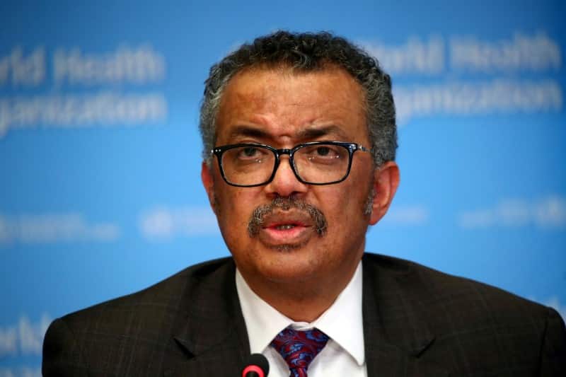 WHO Pushes to Keep Ties With ‘Generous’ US Despite Trump’s Exit Move