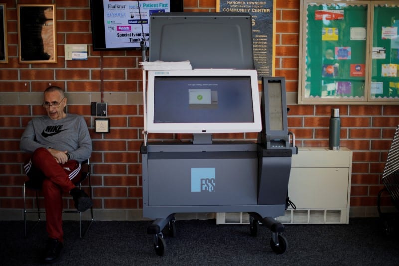 Eight US States Cast Ballots on Biggest Voting Day Since Coronavirus Pandemic