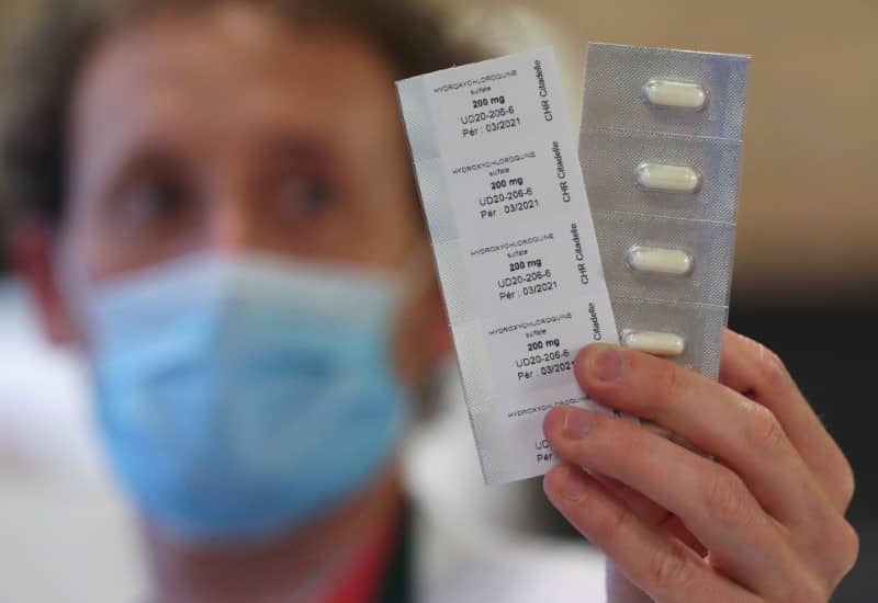 WHO Set to Resume Hydroxychloroquine Trial in Battle Against COVID-19