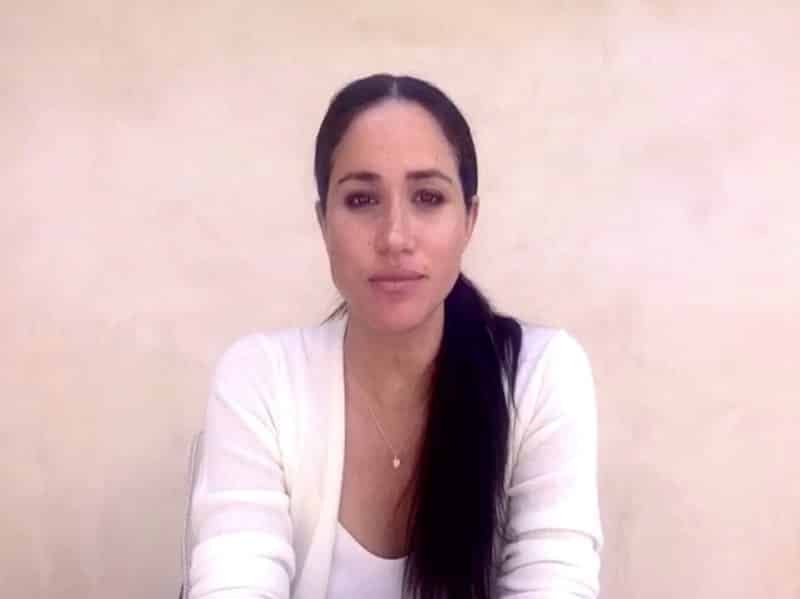 Black Lives Matter Says Meghan, Calling US Events ‘Devastating’