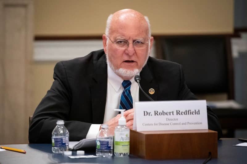 Protesters Should ‘Highly Consider’ Coronavirus Tests, US Health Official Says
