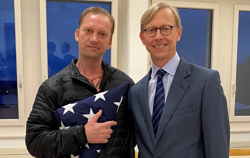 Iran Frees American, US Lets Dual Citizen Visit Iran in Deal