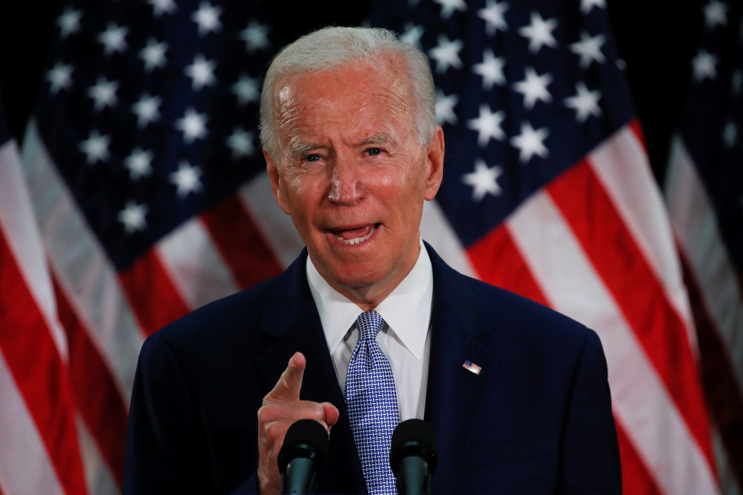 Democratic US Presidential Candidate Joe Biden to Meet George Floyd’s Family
