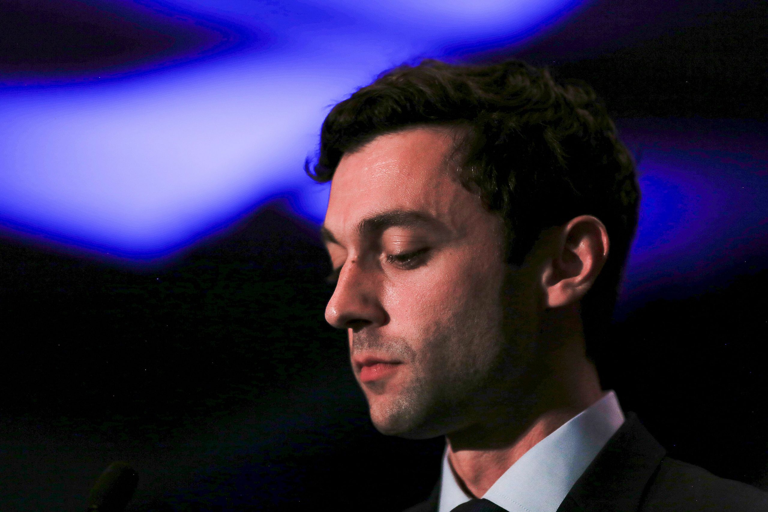 Georgia Democrats Vote on Senate Challenger as Five US States Hold Primaries