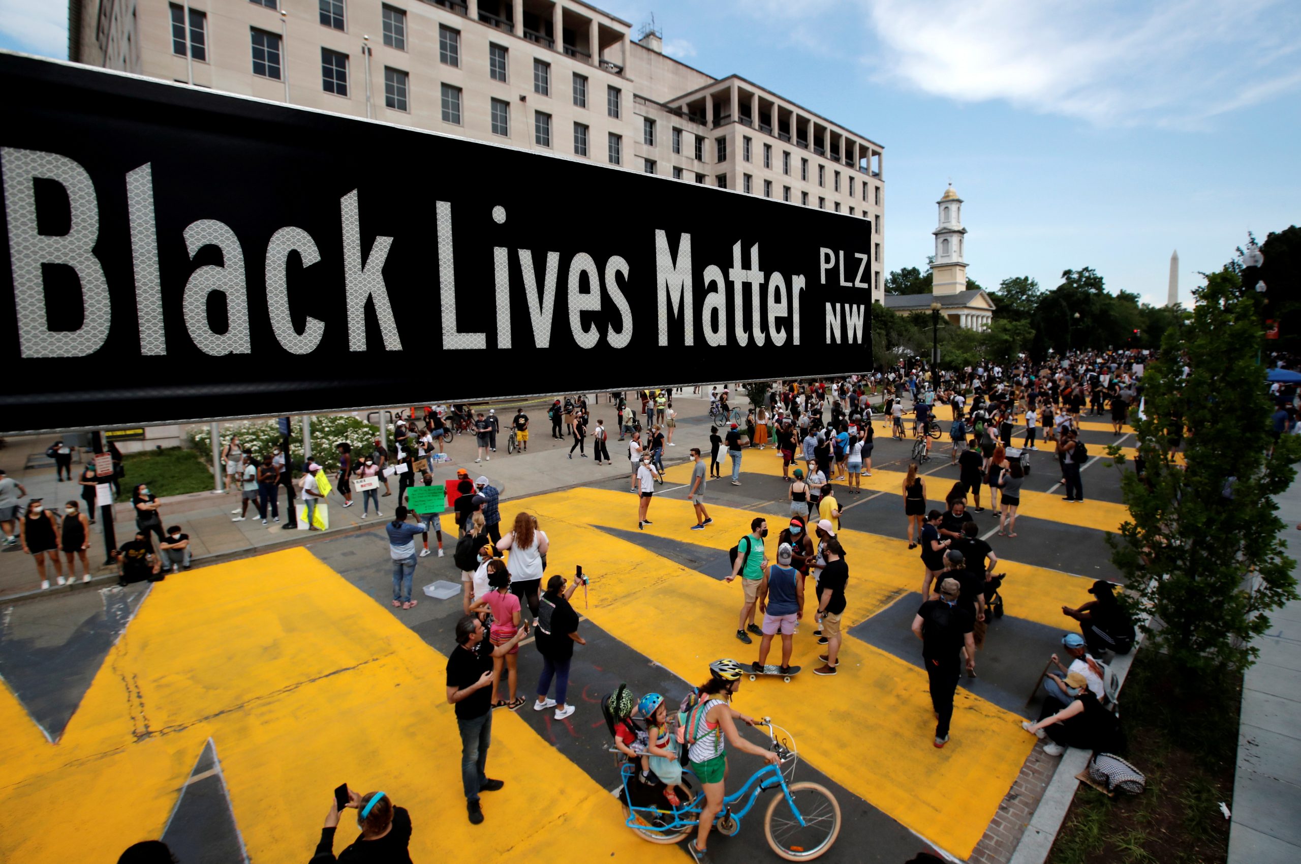 Washington, DC Approves Police Reforms After Days of Protests Against Racism