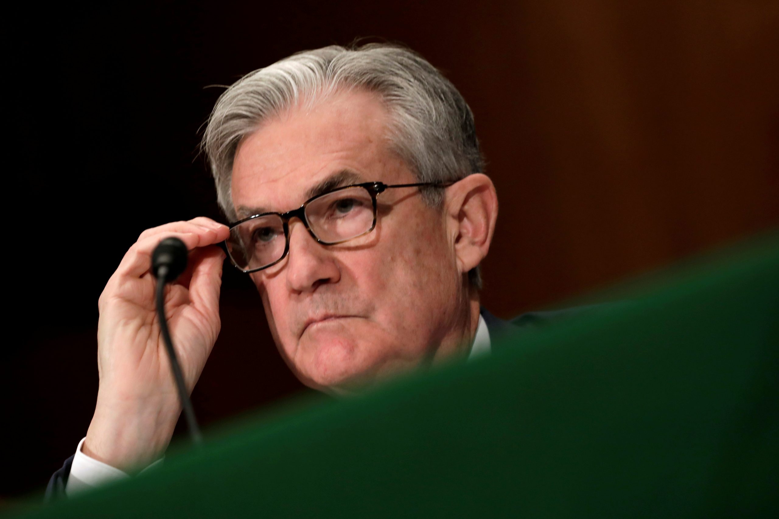 Private: Fed Vows to Support US Economy’s ‘Long Road’ to Recovery After Dire 2020
