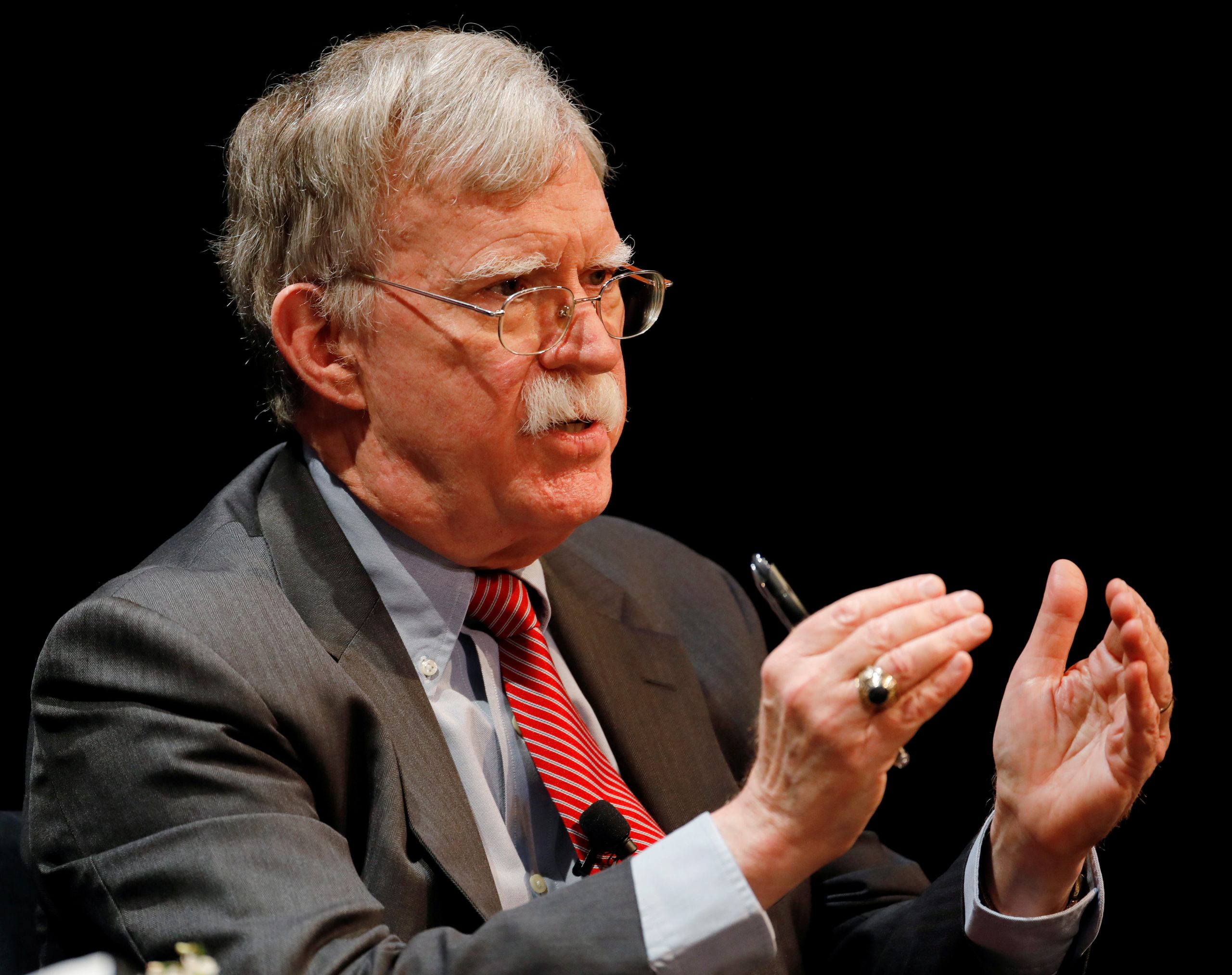 Trump Ex-Adviser Bolton’s Book to Come out June 23 Over White House Objections