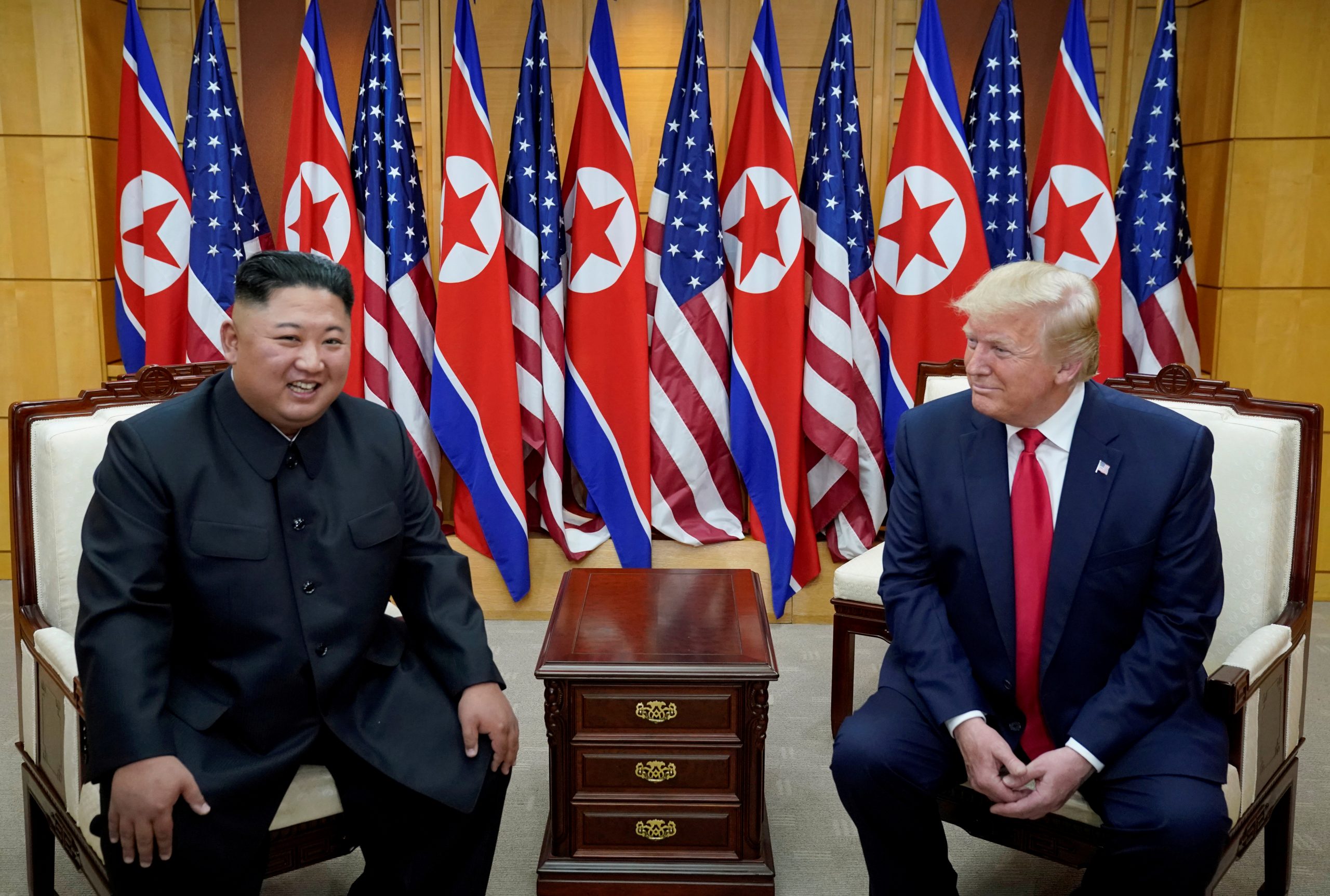 North Korea Says Little Reason to Maintain Kim-Trump Ties: KCNA