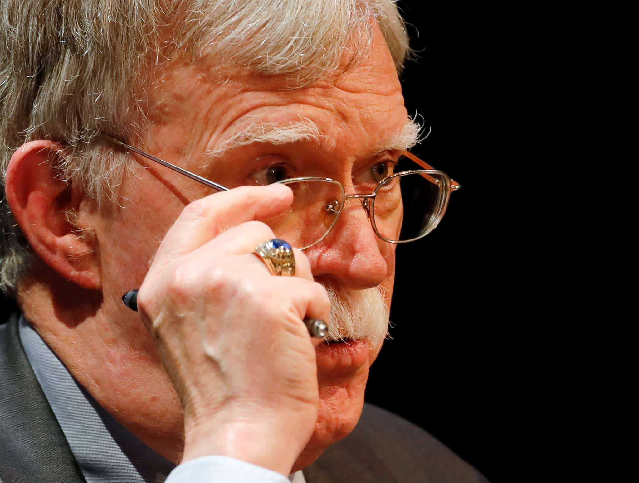 Ex-White House Adviser Bolton Has Book ‘Donald Trump Doesn’t Want You to Read’