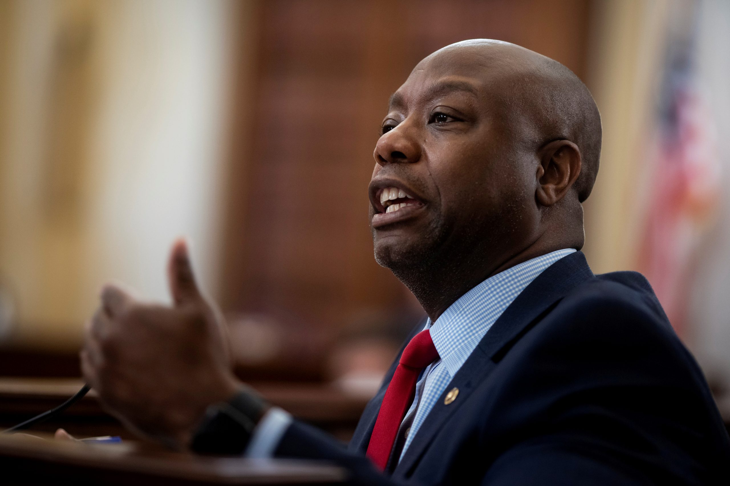Lone Black Republican Senator Says He Is Open to ‘Decertification’ of Bad Police