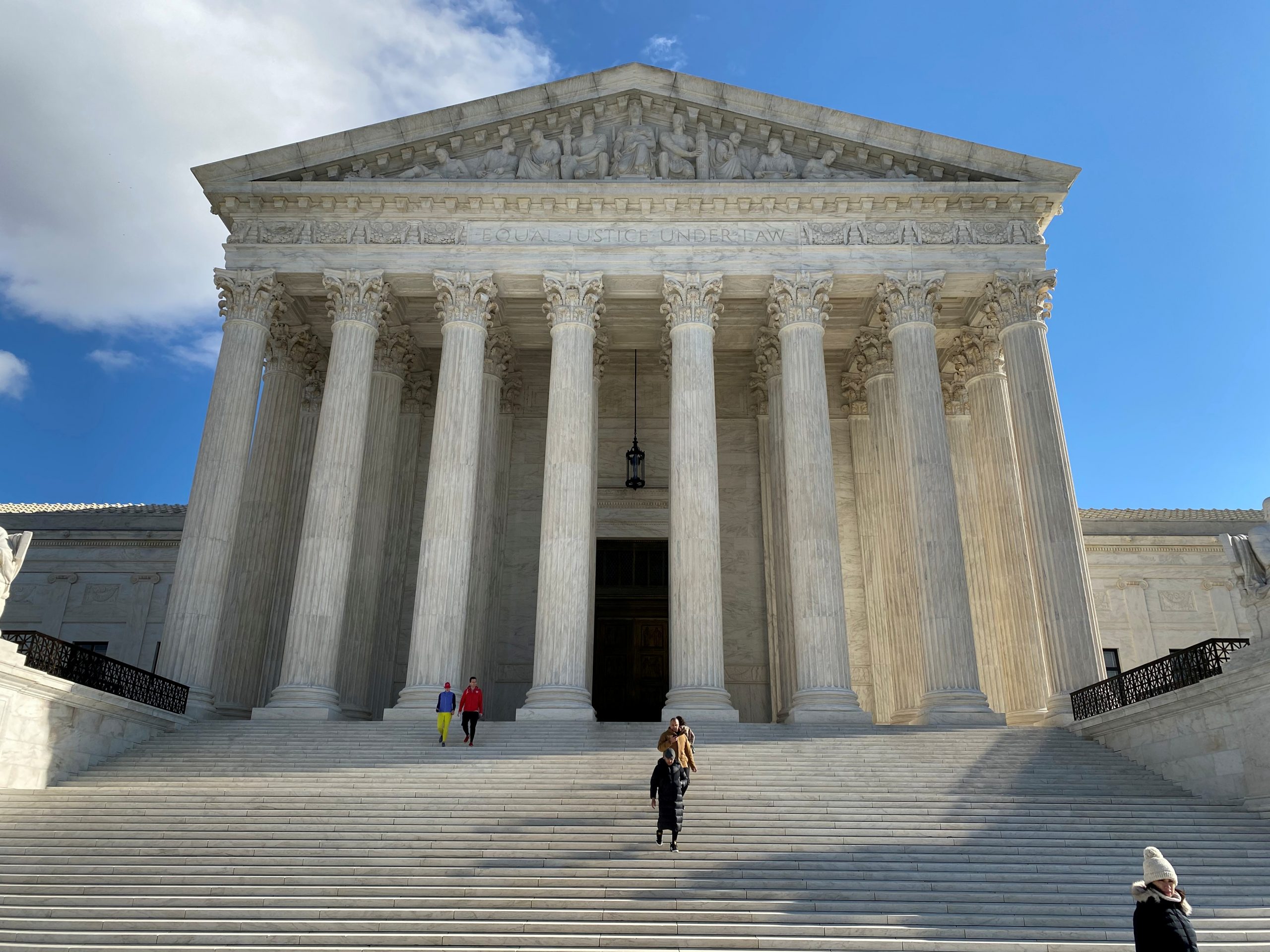 US Supreme Court Rejects Cases Over ‘Qualified Immunity’
