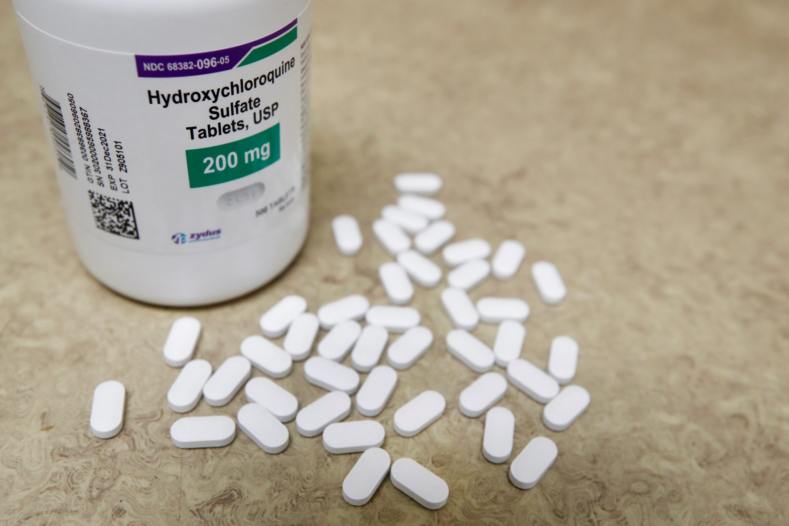 Trump Critical of FDA Decision to Revoke Emergency Use of Drug He Has Promoted for COVID-19
