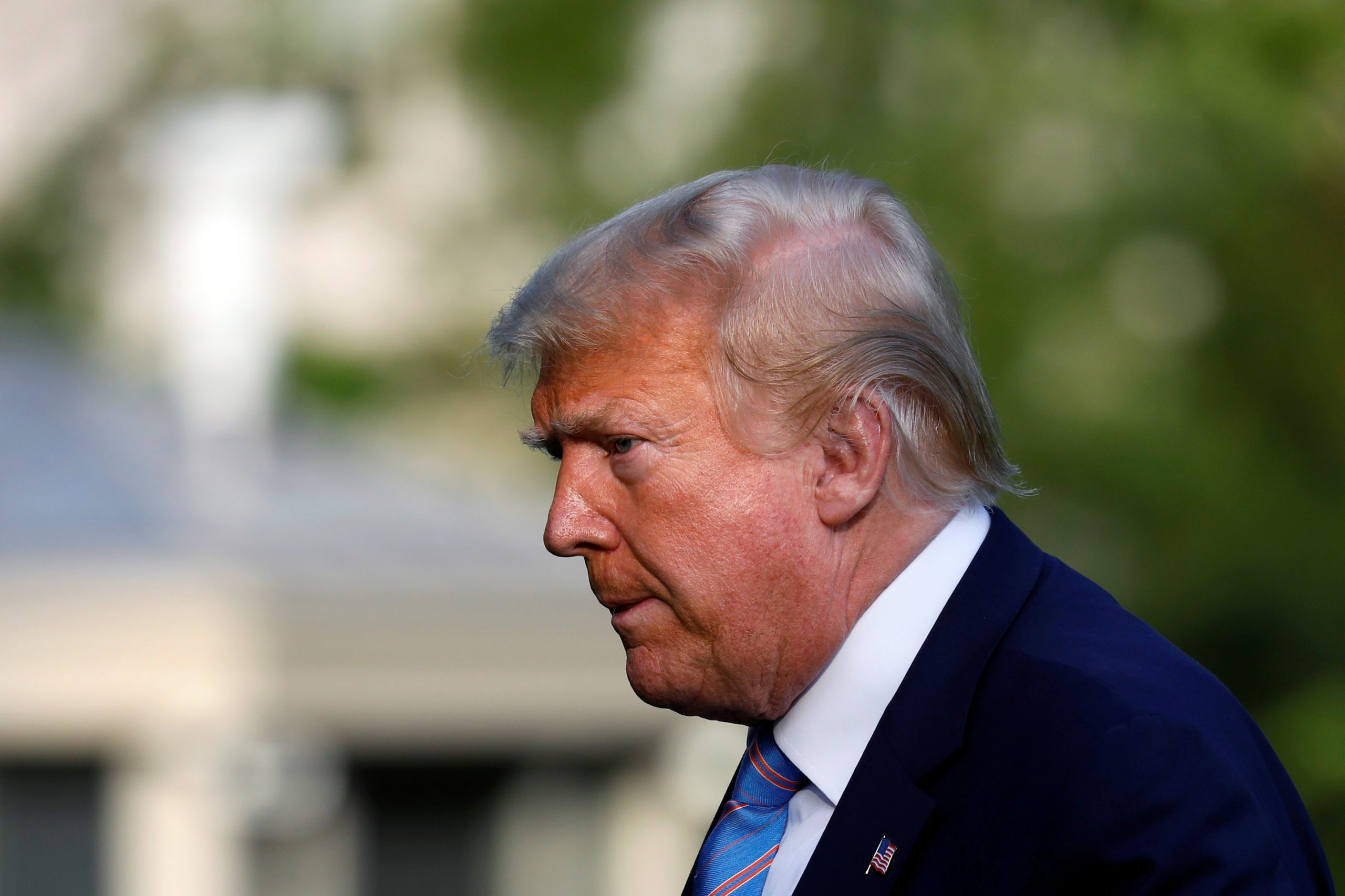 Trump to Sign Police Reform Executive Order on Tuesday