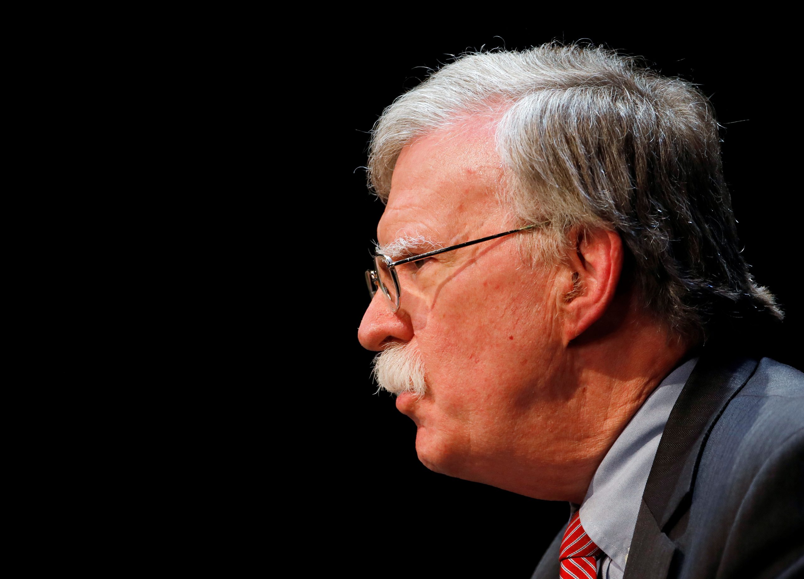 US Sues Former Trump Adviser Bolton to Block Book Publication