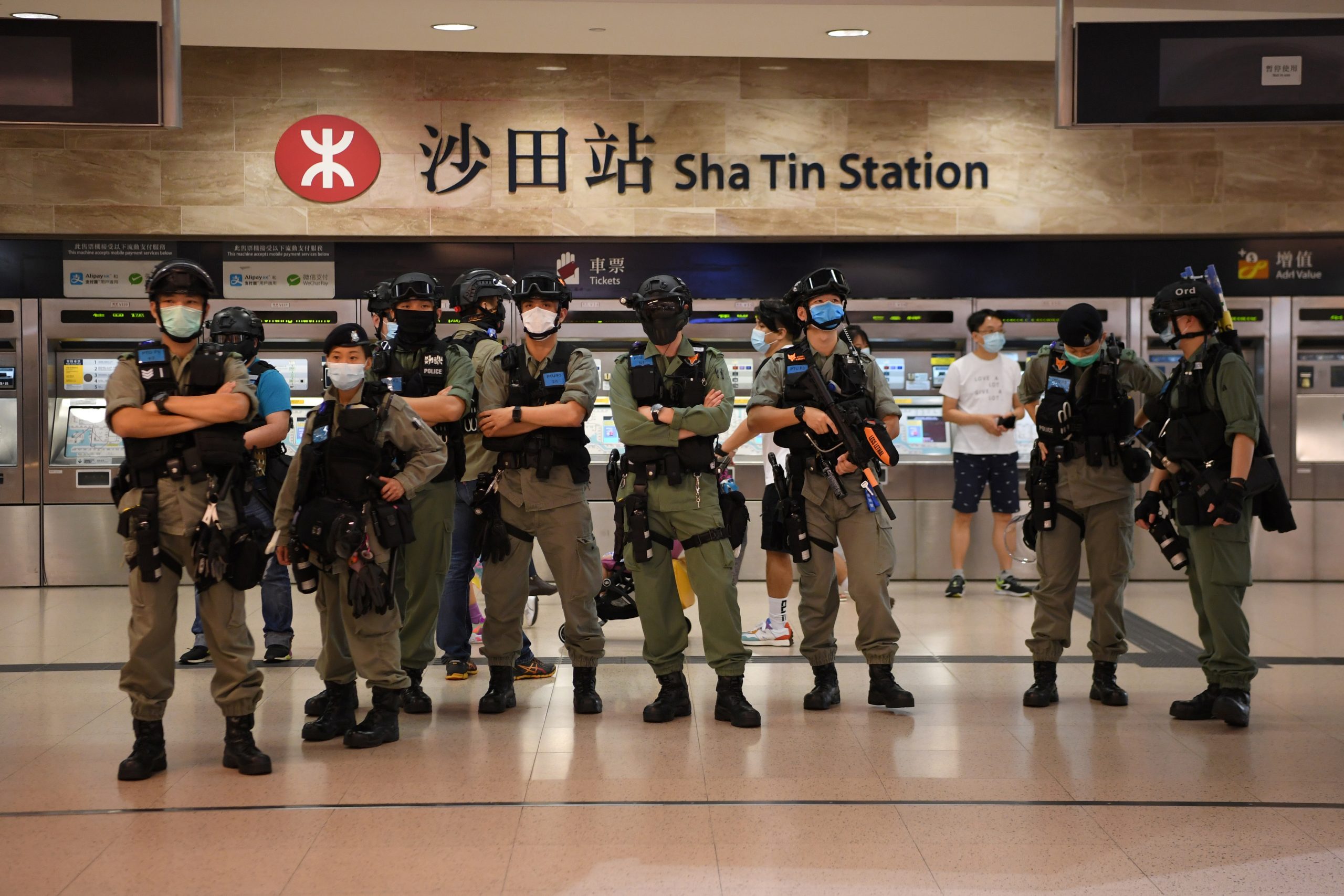 Beijing to Have Sweeping Powers Over Hong Kong Security Law, Stoking Concerns