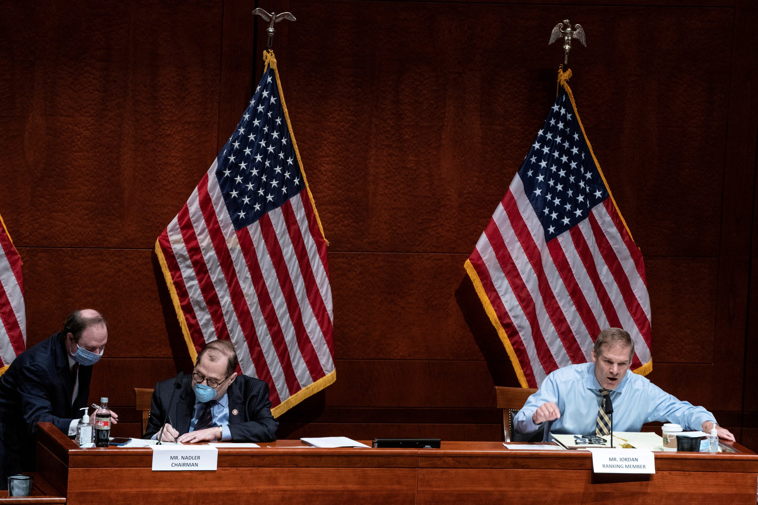 US Senate, House Steer Toward First Votes on Competing Police Reform Bills