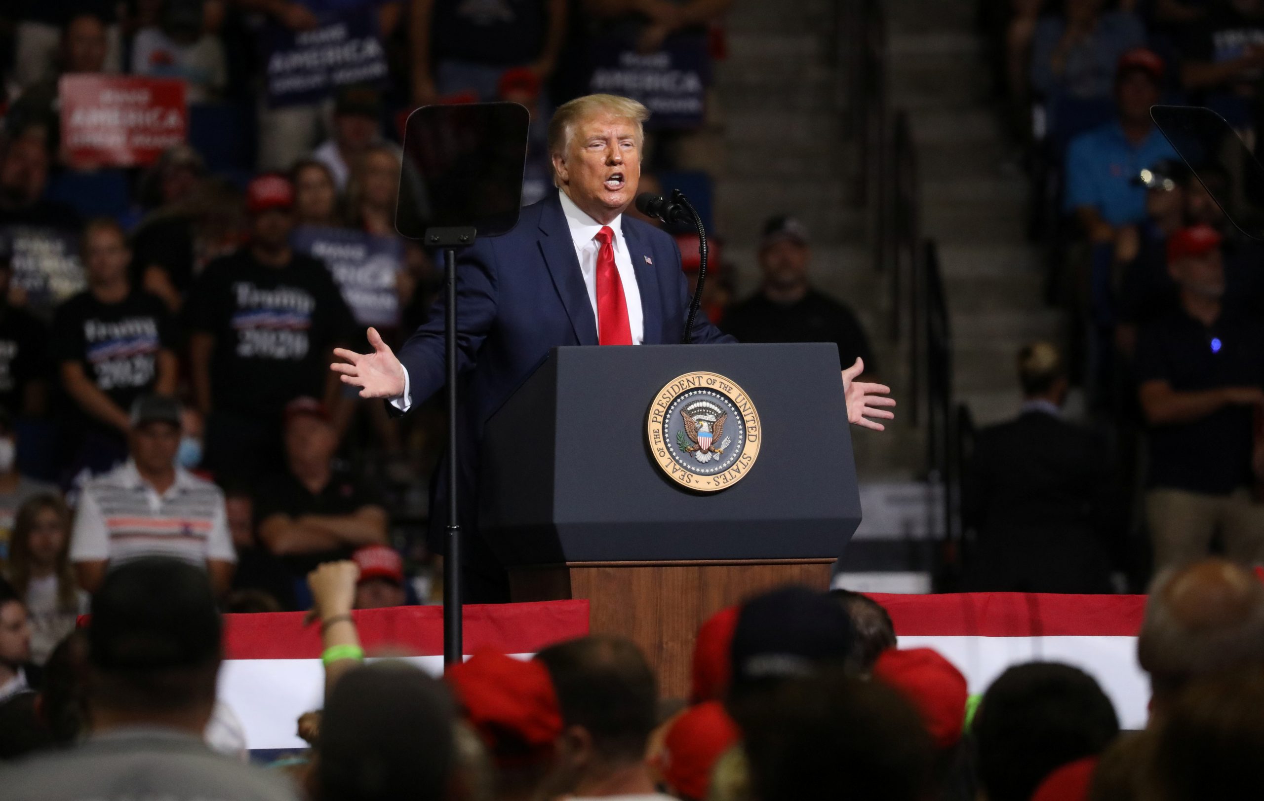 Trump to Suspend H-1B Work Visas and Others Through End of Year