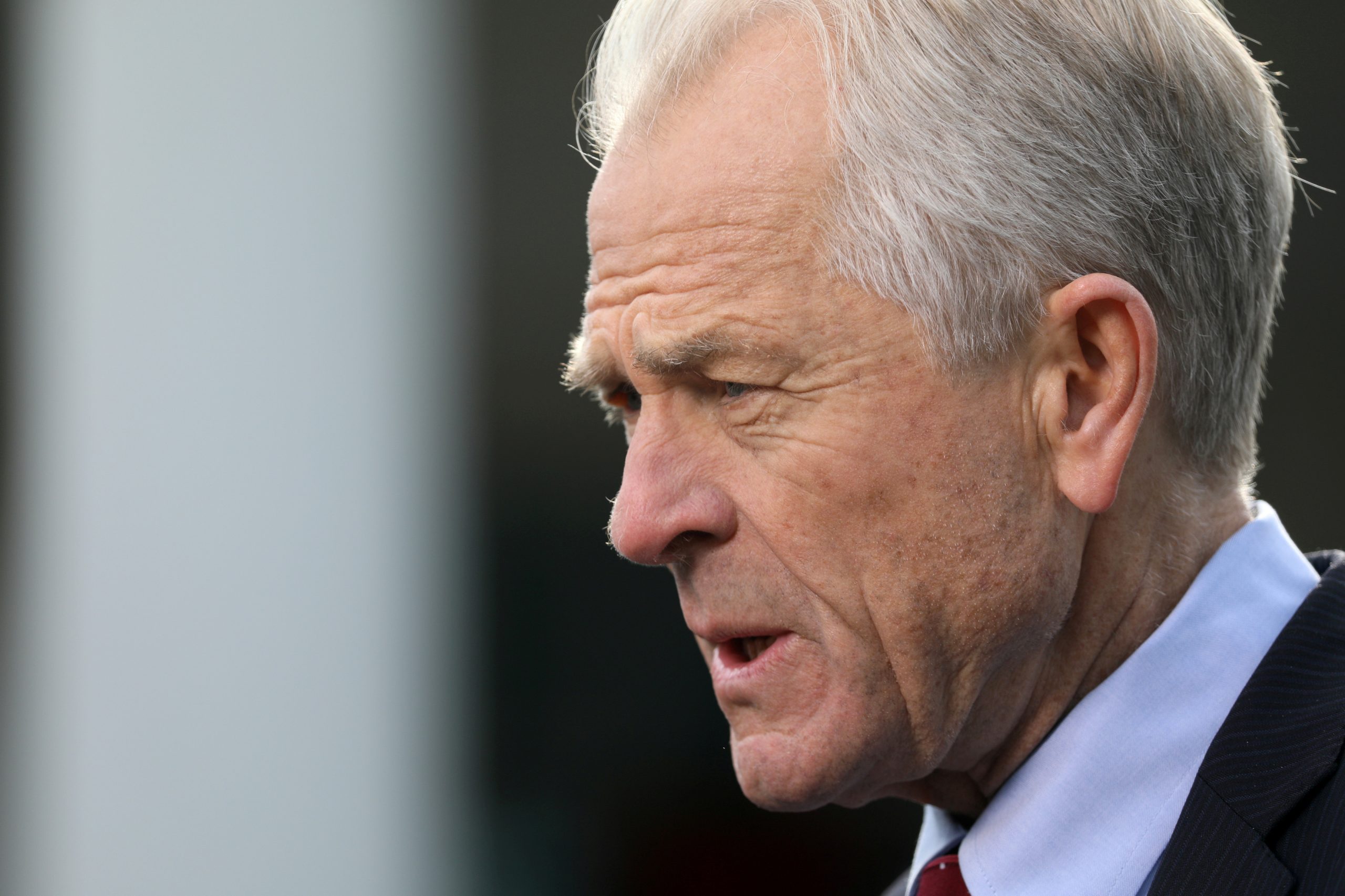 White House Adviser Navarro Walks Back on Comments China Trade Deal ‘Over’