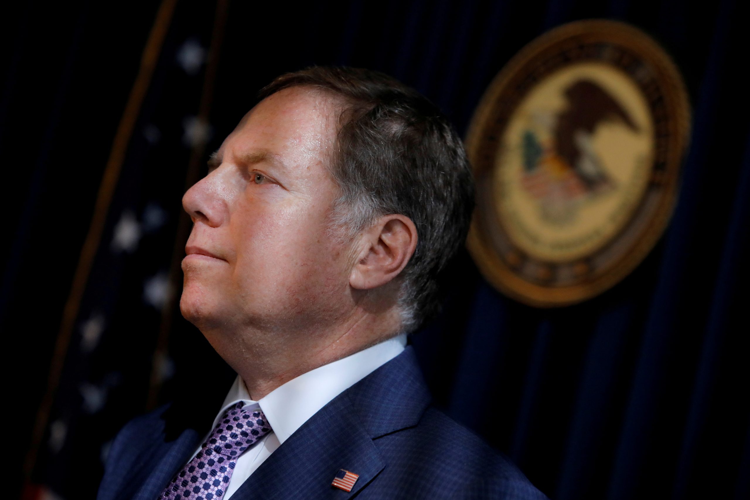 Ousted US Prosecutor Refused to Sign Letter Blasting Coronavirus Limits on Religious Gatherings