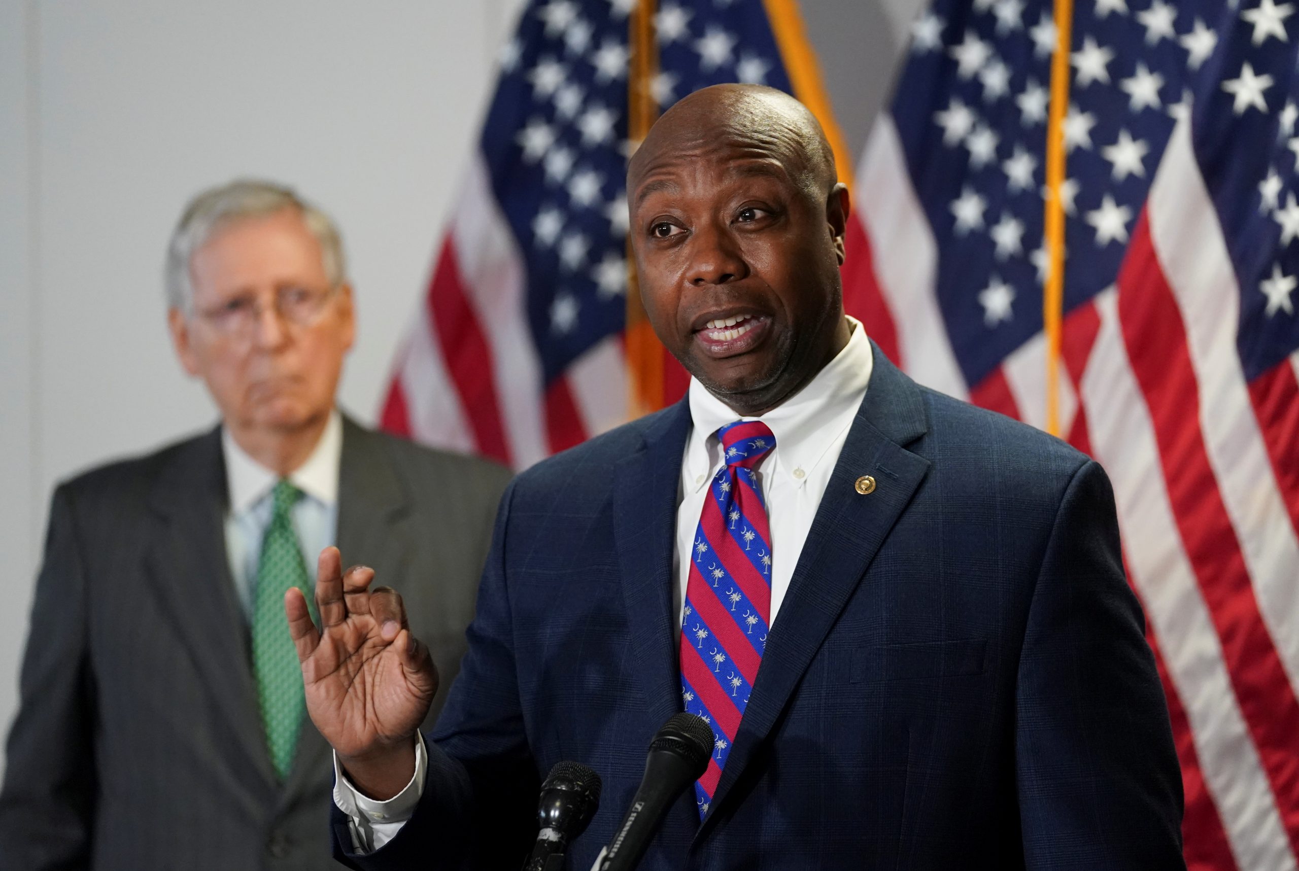 US Senate Police Reform Vote Fails as Democrats Reject Republican Bill