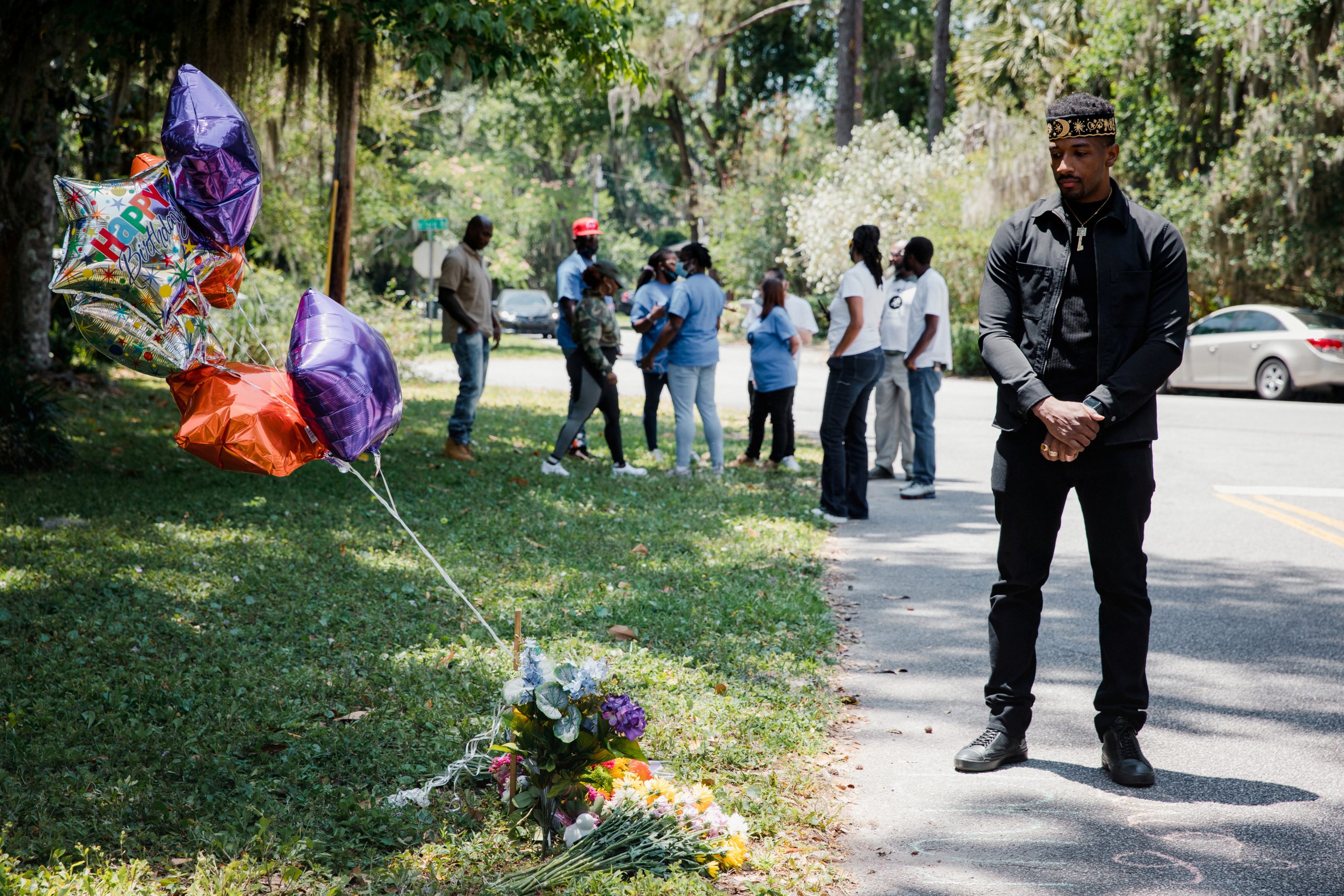 Three Men Indicted With Murder of Black Jogger in Georgia
